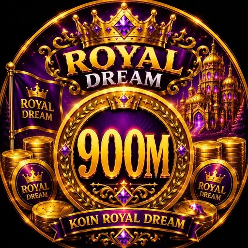 900M Koin Emas - 900M
