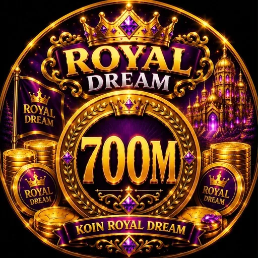 700M Koin Emas - 700M