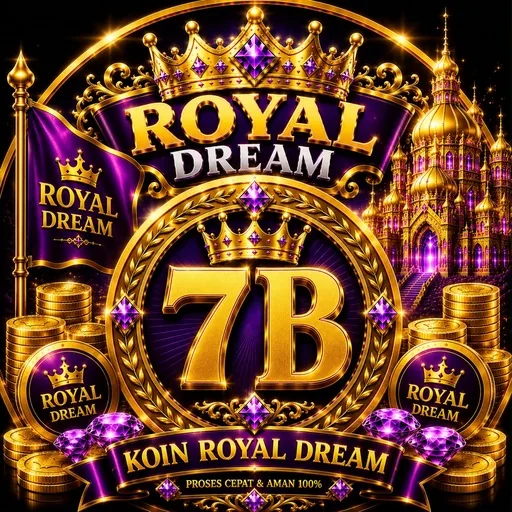 7B Koin Emas - 7B