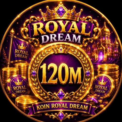 120M Koin Emas - 150M