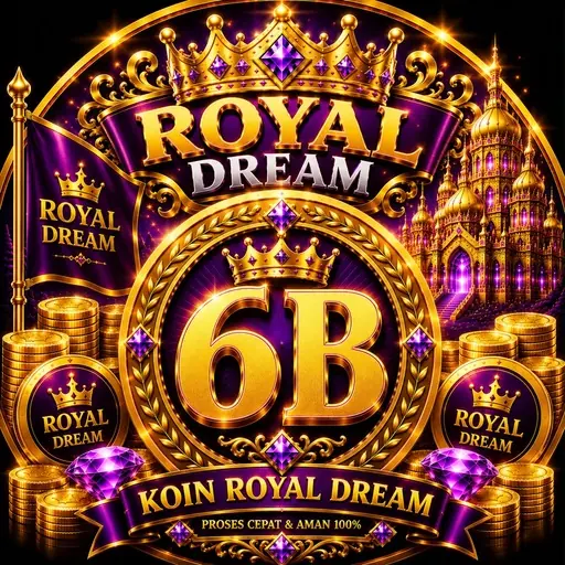 6B Koin Emas - 6B